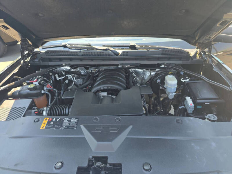 2017 Chevrolet Silverado 1500