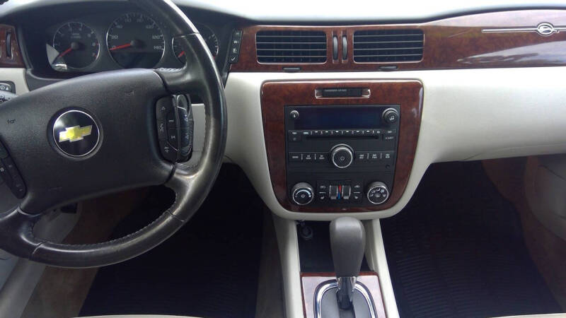 2011 Chevrolet Impala LT Fleet