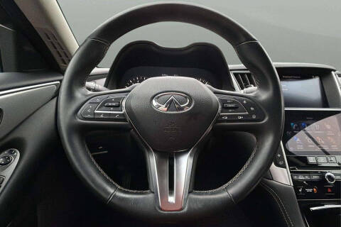 2021 Infiniti Q50 Luxe