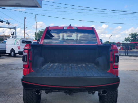 2020 RAM 1500 Rebel