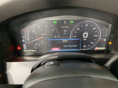 2015 Cadillac Escalade ESV Premium