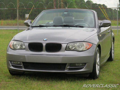 2011 BMW 1 Series 128i