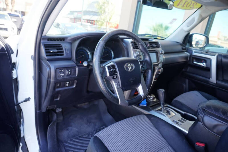 2014 Toyota 4Runner