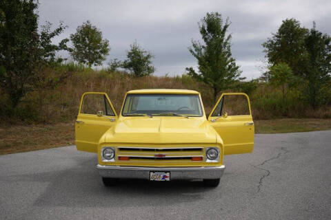 1967 Chevrolet C10