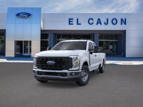 2026 Ford F-250 Super Duty