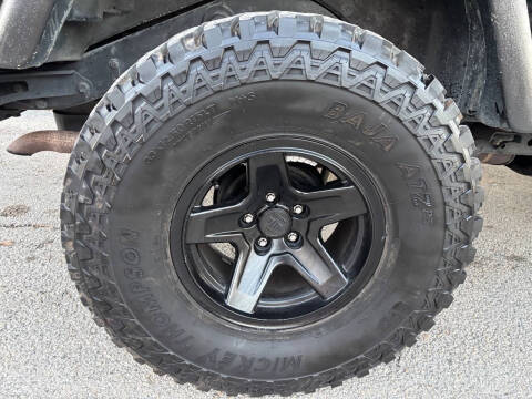 1998 Jeep Wrangler SE