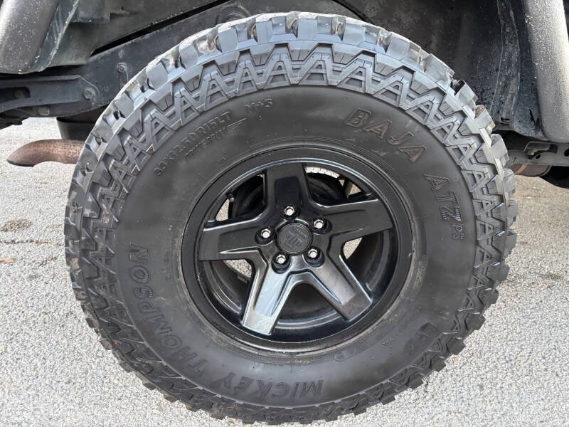 1998 Jeep Wrangler SE