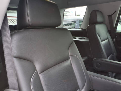 2020 Chevrolet Tahoe Premier