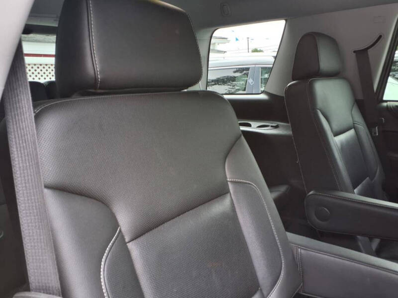 2020 Chevrolet Tahoe Premier