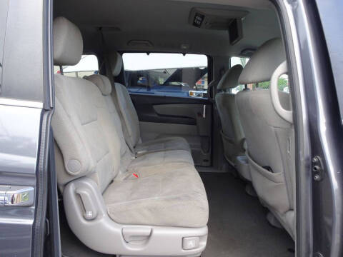 2016 Honda Odyssey SE