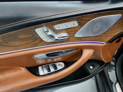 2019 Mercedes-Benz AMG GT 63 S