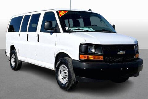 2017 Chevrolet Express LS 2500
