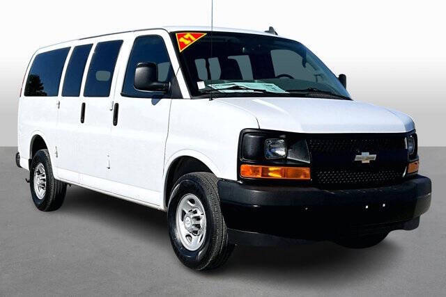 2017 Chevrolet Express LS 2500