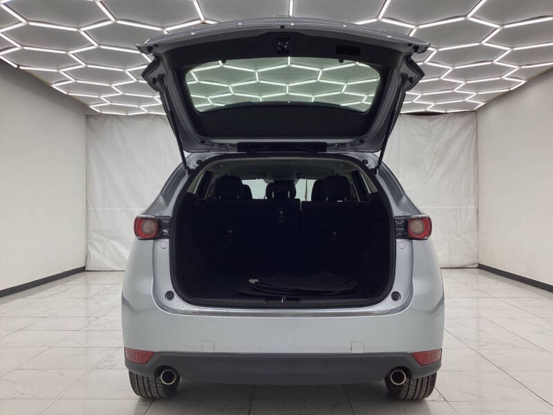 2018 Mazda CX-5 Sport