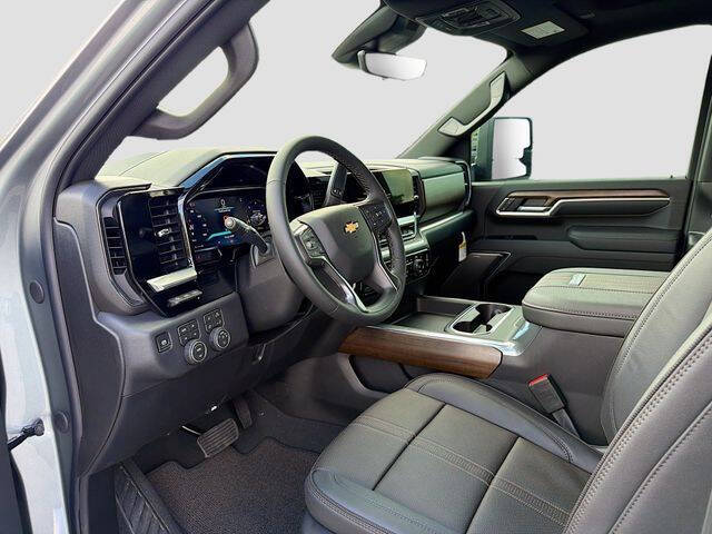 2026 Chevrolet Silverado 2500HD