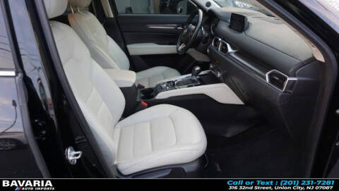 2017 Mazda CX-5 Grand Select