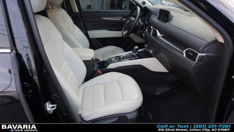 2017 Mazda CX-5 Grand Select