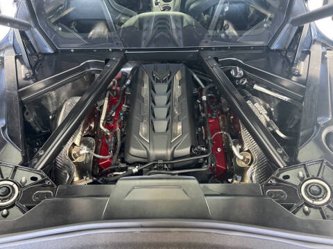 2026 Chevrolet Corvette Stingray