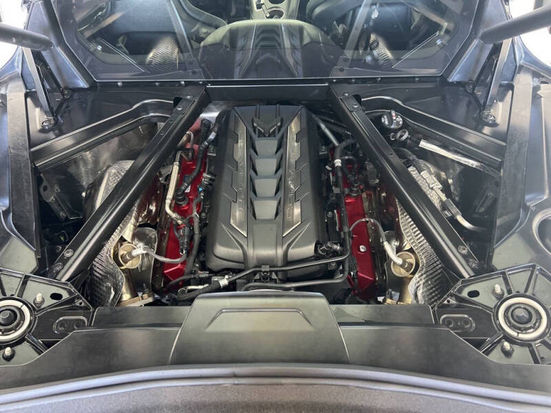 2026 Chevrolet Corvette Stingray