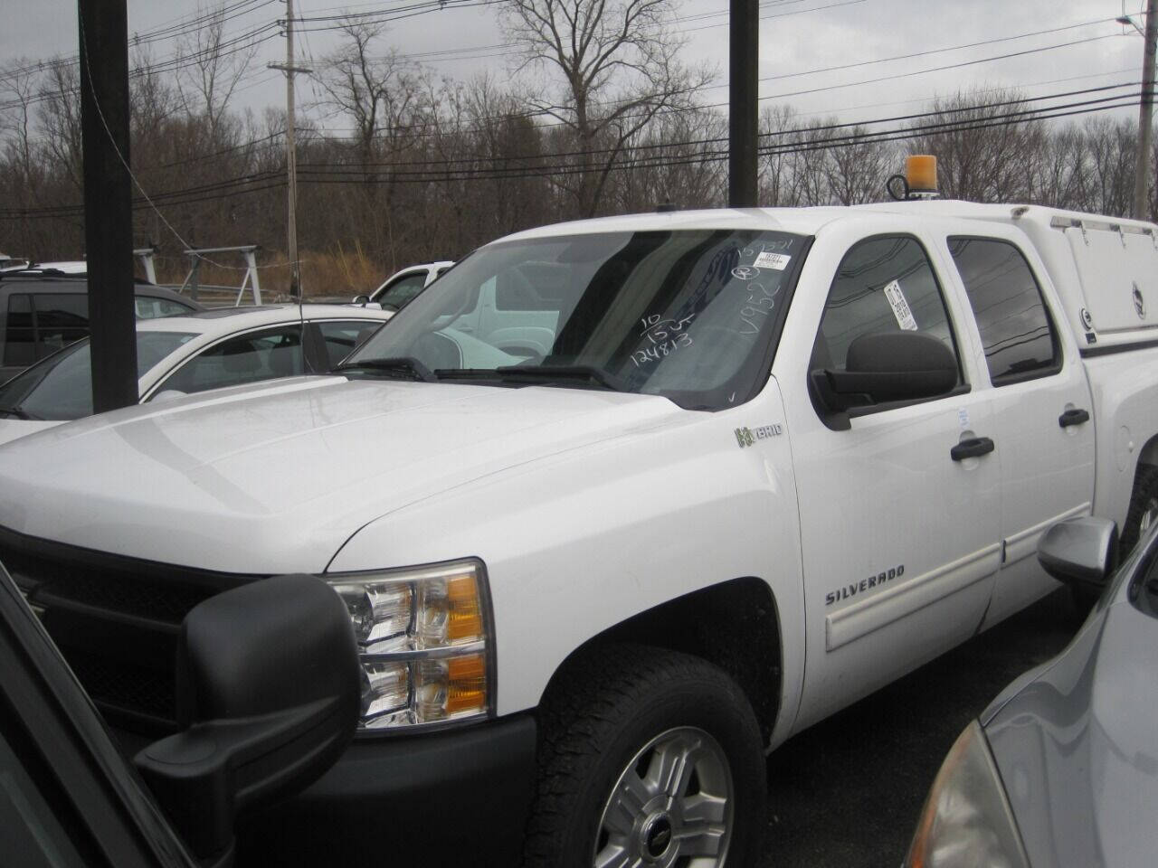 Chevrolet Silverado 1500 Hybrid For Sale In Worcester Ma ® 2990