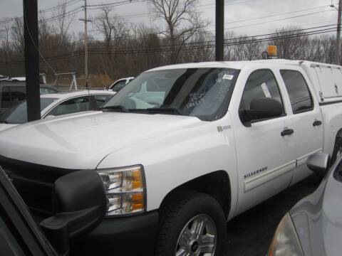 2010 Chevrolet Silverado 1500 Hybrid for sale at Zinks Automotive Sales and Service - Zinks Auto Sales and Service in Cranston RI
