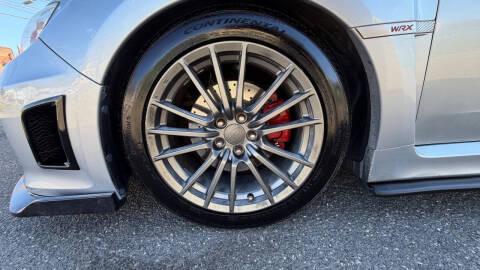 2012 Subaru Impreza WRX Premium