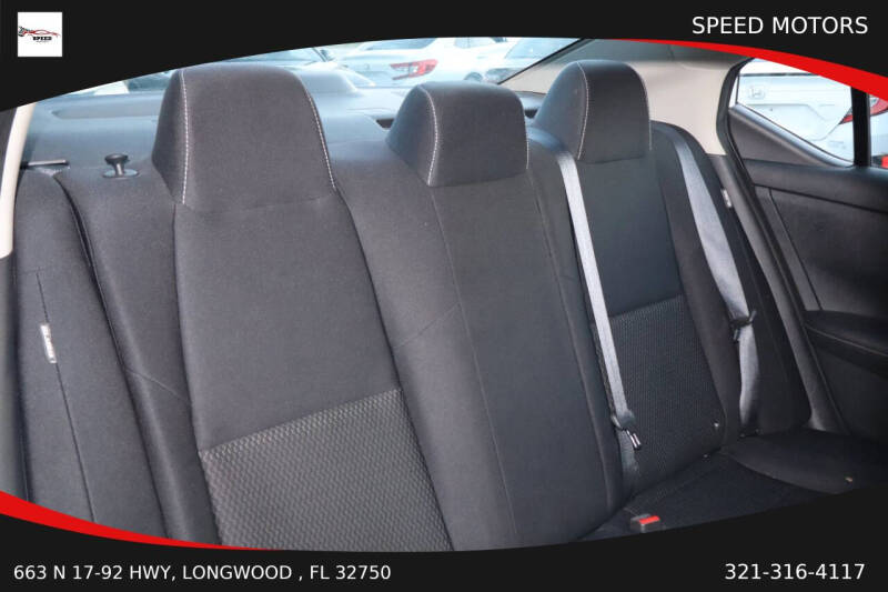 2021 Nissan Sentra S