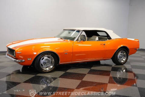 1968 Chevrolet Camaro