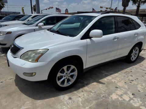 2009 Lexus RX 350