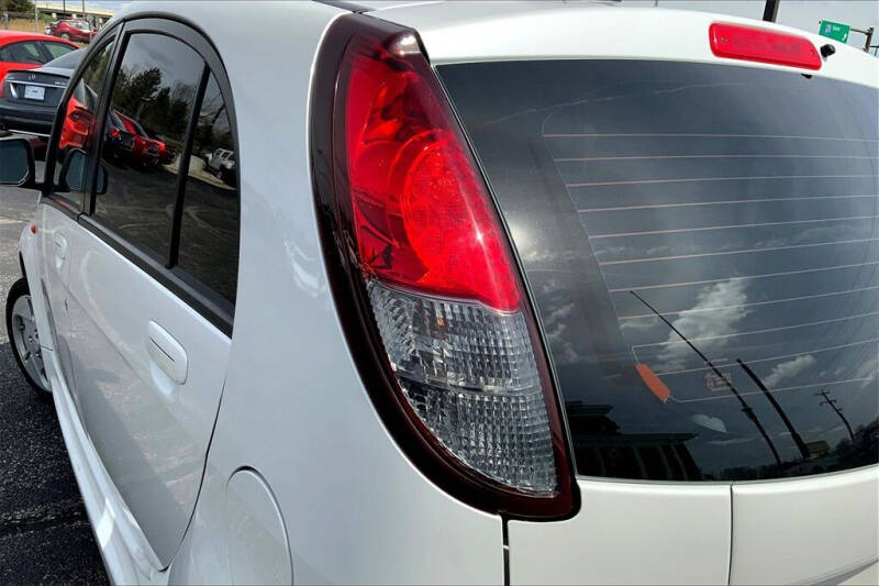 2014 Mitsubishi i-MiEV ES