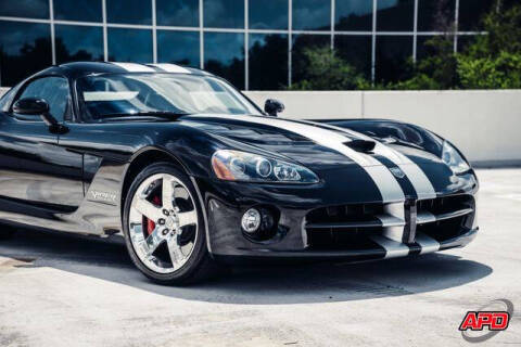 2008 Dodge Viper SRT-10