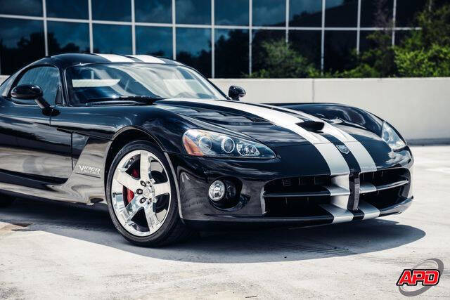2008 Dodge Viper SRT-10