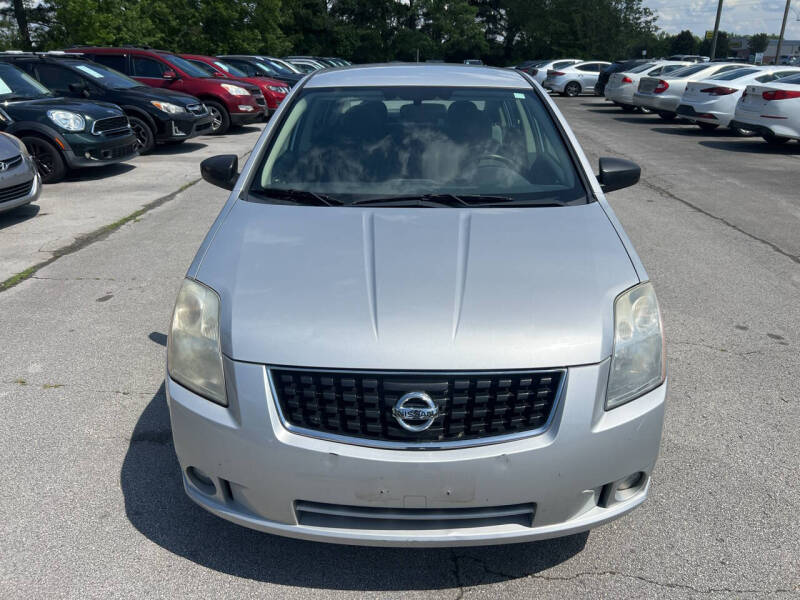 2008 Nissan Sentra 2.0