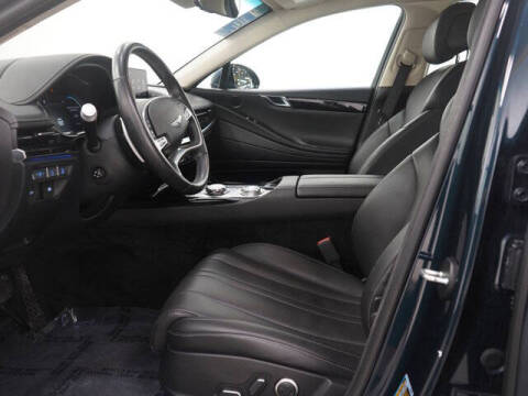 2024 Genesis G80 2.5T