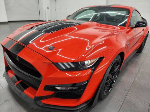 2022 Ford Mustang Shelby GT500