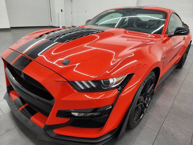 2022 Ford Mustang Shelby GT500