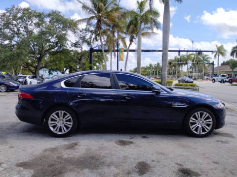 2017 Jaguar XF 35t Premium