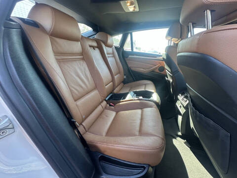 2011 BMW X6 xDrive50i