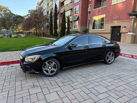 2014 Mercedes-Benz CLA CLA 250