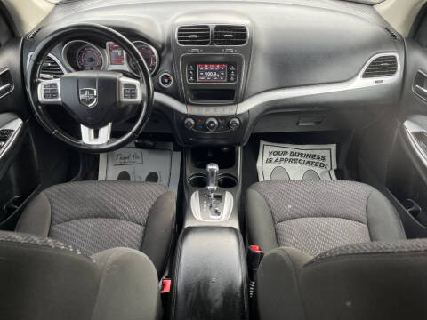 2019 Dodge Journey SE