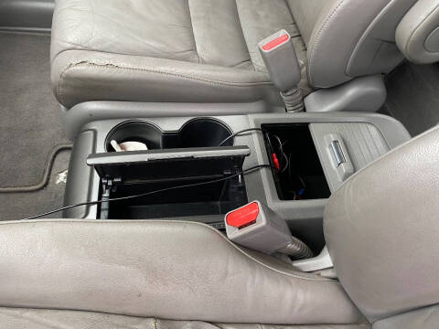 2011 Honda CR-V EX-L w/Navi