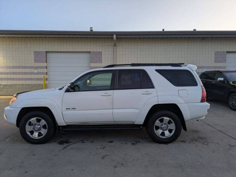 2005 Toyota 4Runner SR5