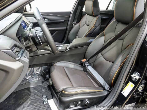 2026 Cadillac CT4 Sport