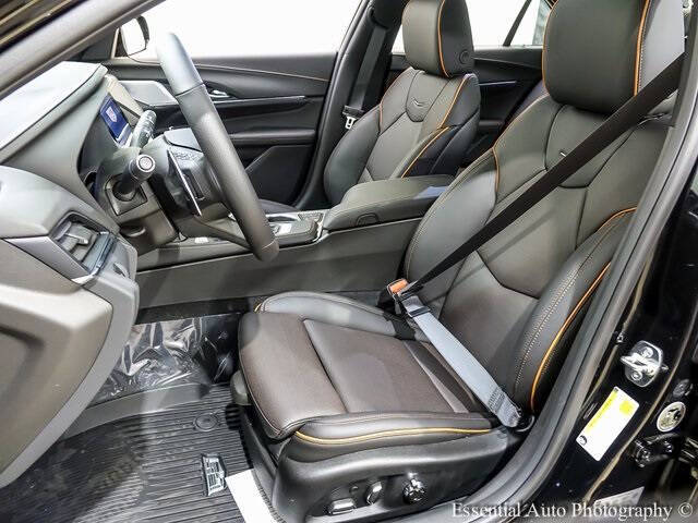 2026 Cadillac CT4 Sport