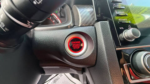 2021 Honda Civic Type R Touring