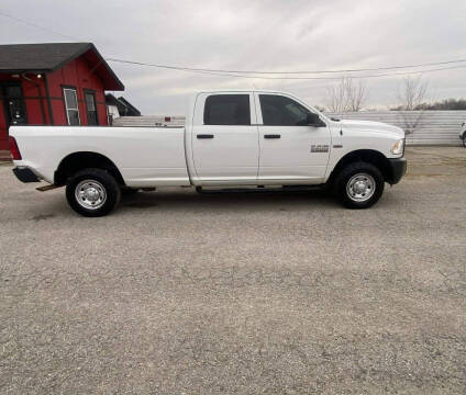 2014 RAM 2500 Tradesman