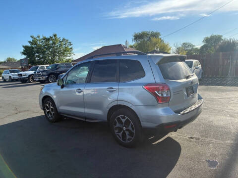 2015 Subaru Forester 2.0XT Premium