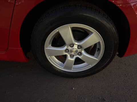 2016 Chevrolet Cruze Limited 1LT Manual