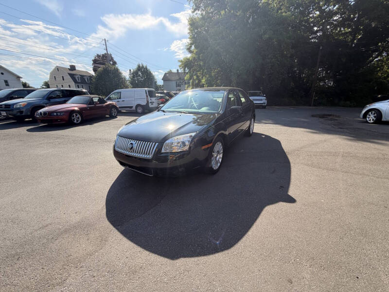 2007 Mercury Milan V6 Premier