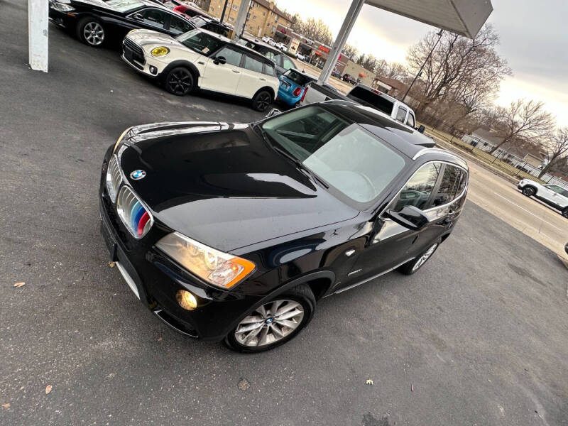 2011 BMW X3 xDrive28i